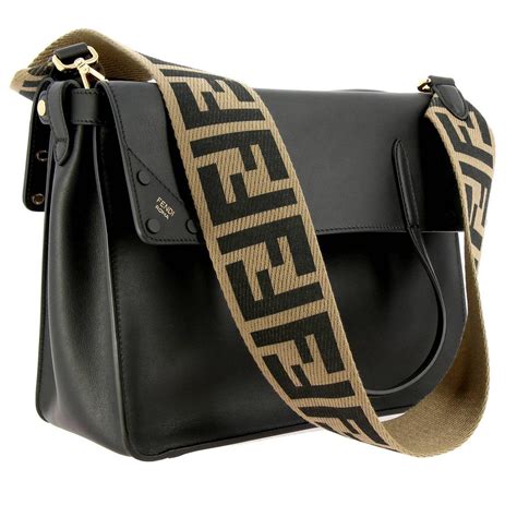 fendi messenger bag womens|fendi crossbody bag sale.